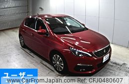 peugeot 308 2021 -PEUGEOT 【福井 300る】--Peugeot 308 T9YH01-VF3LBYHZRLS237162---PEUGEOT 【福井 300る】--Peugeot 308 T9YH01-VF3LBYHZRLS237162-