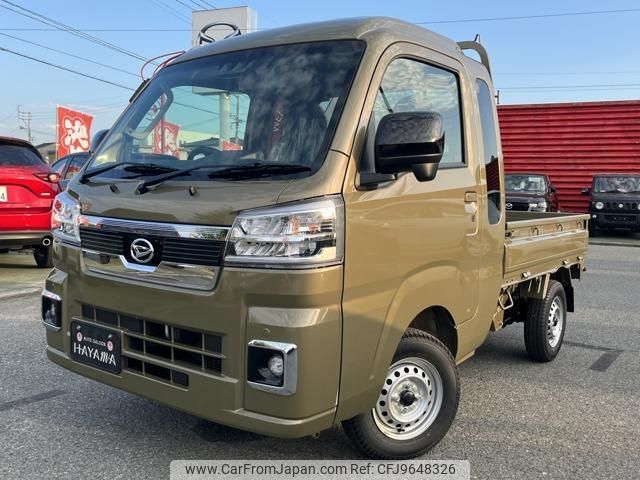 daihatsu hijet-truck 2024 quick_quick_3BD-S510P_S510P-0564563 image 1