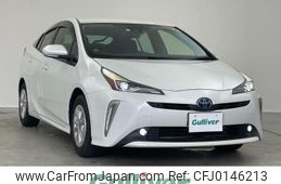 toyota prius 2021 -TOYOTA--Prius 6AA-ZVW51--ZVW51-6211086---TOYOTA--Prius 6AA-ZVW51--ZVW51-6211086-