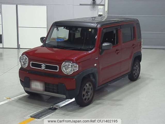 suzuki hustler 2020 -SUZUKI--Hustler 5AA-MR92S--MR92S-127278---SUZUKI--Hustler 5AA-MR92S--MR92S-127278- image 1