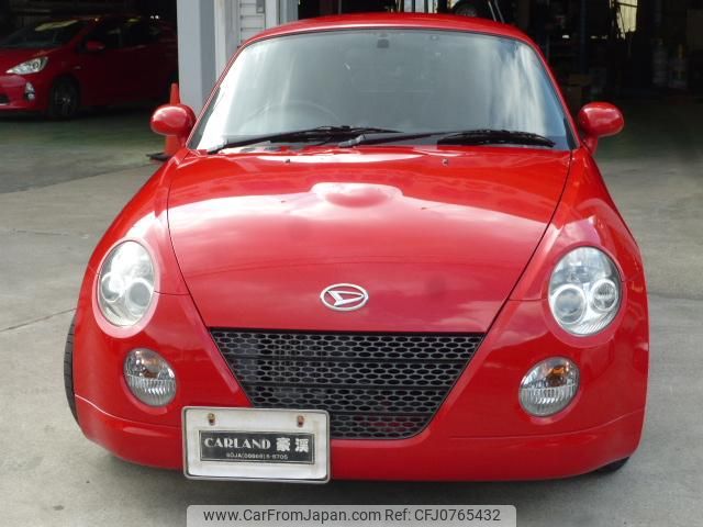 daihatsu copen 2009 GOO_JP_700102037730250217001 image 2