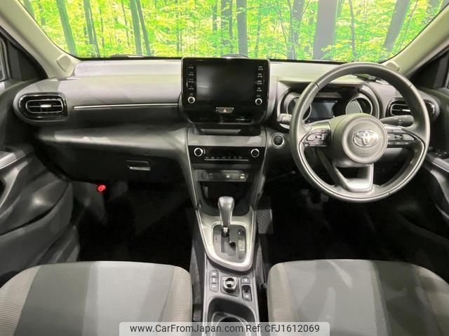 toyota yaris-cross 2023 CFJ1612069 image 2