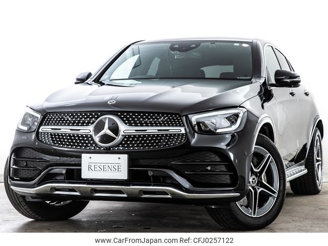 mercedes-benz glc-class 2019 -MERCEDES-BENZ--Benz GLC 3DA-253315--WDC2533152F708243---MERCEDES-BENZ--Benz GLC 3DA-253315--WDC2533152F708243- image 1