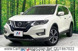nissan x-trail 2018 CFJ1867022