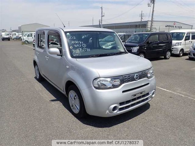 nissan cube 2015 23852 image 1
