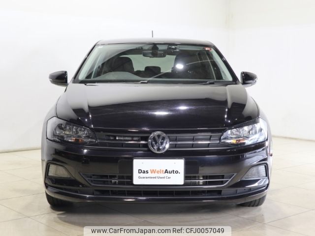 volkswagen polo 2019 -VOLKSWAGEN--VW Polo ABA-AWCHZ--WVWZZZAWZKU076213---VOLKSWAGEN--VW Polo ABA-AWCHZ--WVWZZZAWZKU076213- image 2