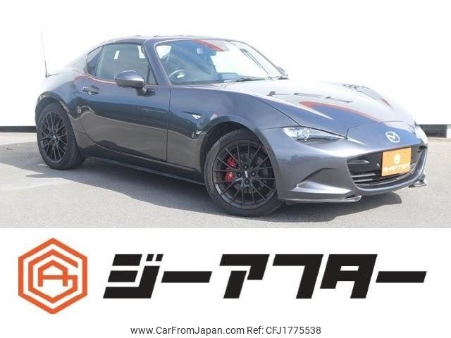 mazda roadster 2018 CFJ1775538 image 1
