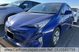 toyota prius 2017 quick_quick_DAA-ZVW55_ZVW55-8060115