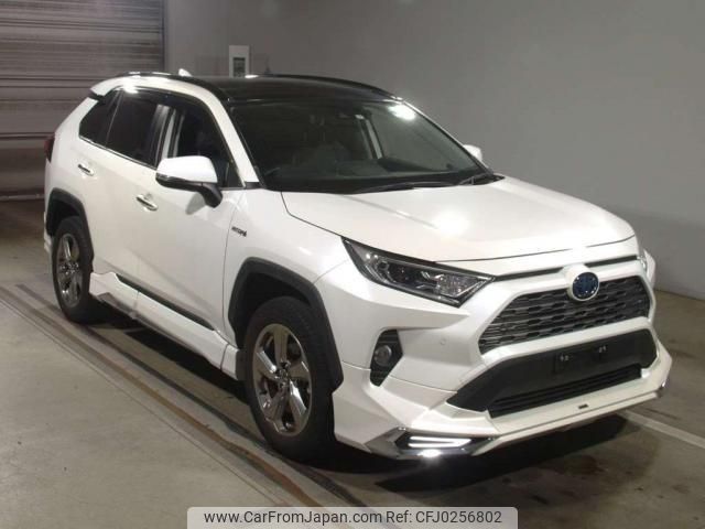 toyota rav4 2019 quick_quick_6AA-AXAH54_AXAH54-4006154 image 1