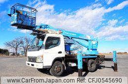 mitsubishi-fuso canter 2004 GOO_NET_EXCHANGE_0403477A30241210W002