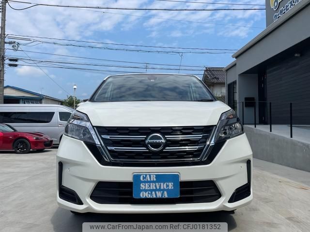 nissan serena 2019 quick_quick_GNC27_GNC27-020888 image 2