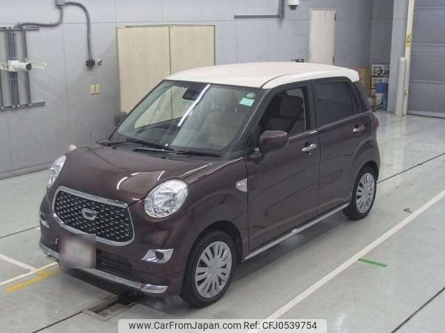 daihatsu cast 2021 -DAIHATSU--Cast 5BA-LA250S--LA250S-0215370---DAIHATSU--Cast 5BA-LA250S--LA250S-0215370- image 1