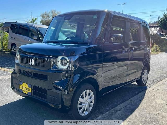 honda n-box 2024 -HONDA 【名変中 】--N BOX JF6--1010874---HONDA 【名変中 】--N BOX JF6--1010874- image 1