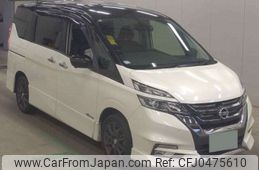 nissan serena 2016 -NISSAN 【鳥取 300ﾉ2009】--Serena DAA-GFNC27--GFNC27-003566---NISSAN 【鳥取 300ﾉ2009】--Serena DAA-GFNC27--GFNC27-003566-