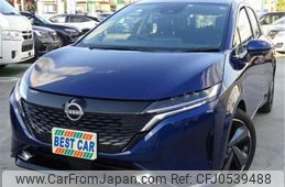 nissan aura 2022 -NISSAN 【横浜 320】--AURA FE13--FE13-236947---NISSAN 【横浜 320】--AURA FE13--FE13-236947-