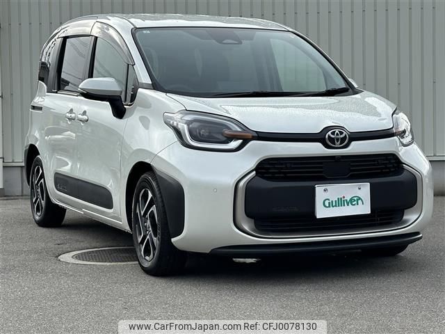 toyota sienta 2023 -TOYOTA--Sienta 5BA-MXPC10G--MXPC10-1030390---TOYOTA--Sienta 5BA-MXPC10G--MXPC10-1030390- image 1