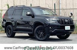 toyota land-cruiser-prado 2023 -TOYOTA--Land Cruiser Prado 3BA-TRJ150W--TRJ150-0159539---TOYOTA--Land Cruiser Prado 3BA-TRJ150W--TRJ150-0159539-