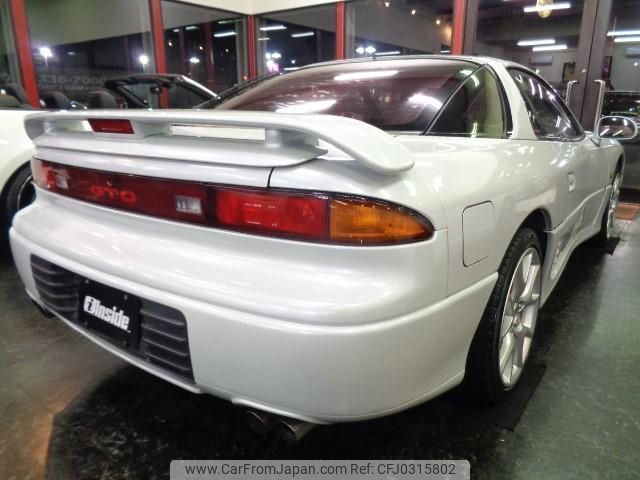 mitsubishi gto 1992 -MITSUBISHI--GTO Z16A--Z16A-0016167---MITSUBISHI--GTO Z16A--Z16A-0016167- image 2