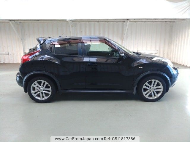 nissan juke 2011 CFJ1817386 image 2