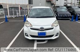 toyota ractis 2013 -TOYOTA--Ractis DBA-NCP120--NCP120-2053174---TOYOTA--Ractis DBA-NCP120--NCP120-2053174-