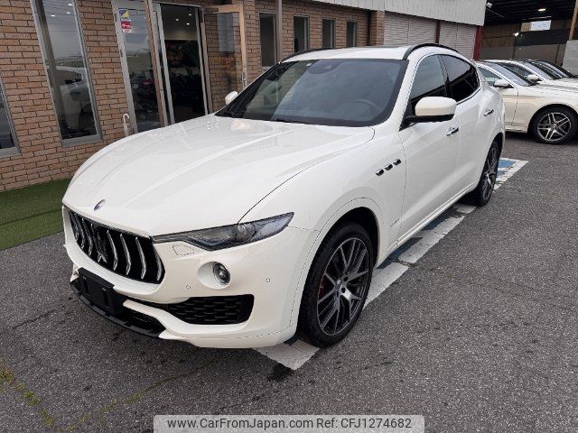 maserati levante 2018 CFJ1274682 image 1