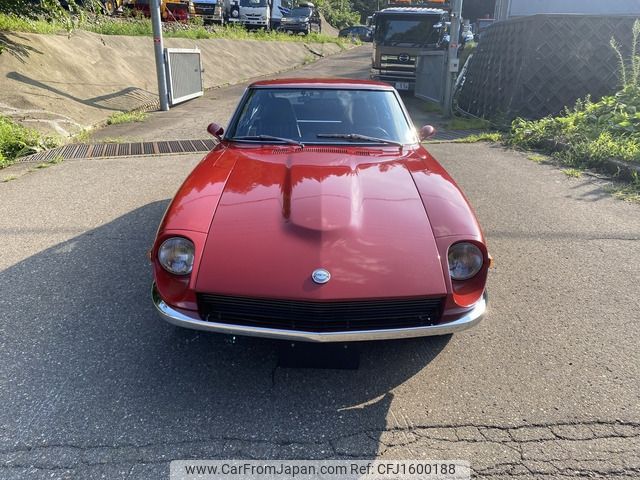 nissan fairlady-z 1992 CFJ1600188 image 2