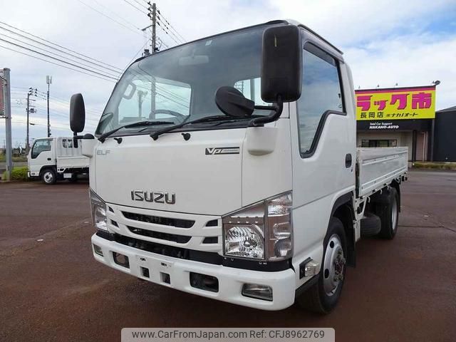 isuzu elf-truck 2018 GOO_NET_EXCHANGE_1230336A30230828W003 image 1