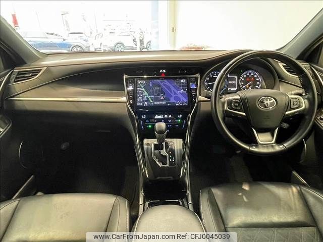 toyota harrier 2018 -TOYOTA--Harrier DBA-ZSU60W--ZSU60-0162802---TOYOTA--Harrier DBA-ZSU60W--ZSU60-0162802- image 2