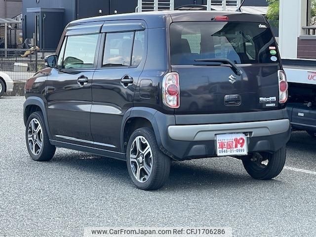 suzuki hustler 2014 CFJ1706286 image 2