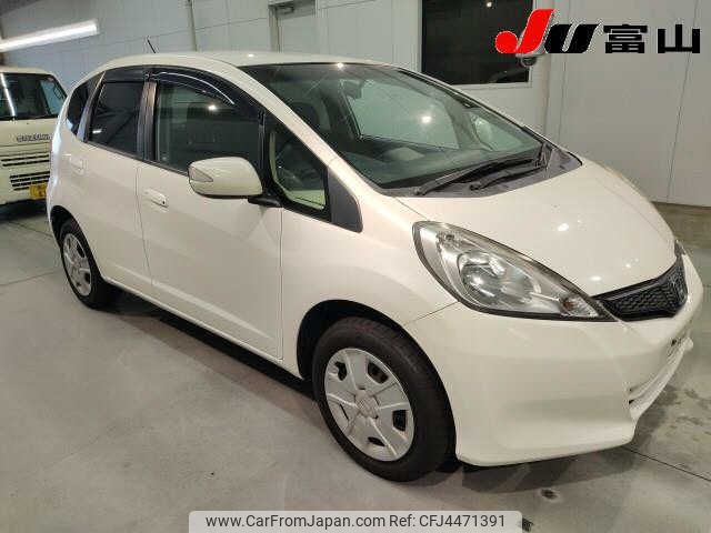 honda fit 2011 -HONDA--Fit GE7--GE7-1503832---HONDA--Fit GE7--GE7-1503832- image 1