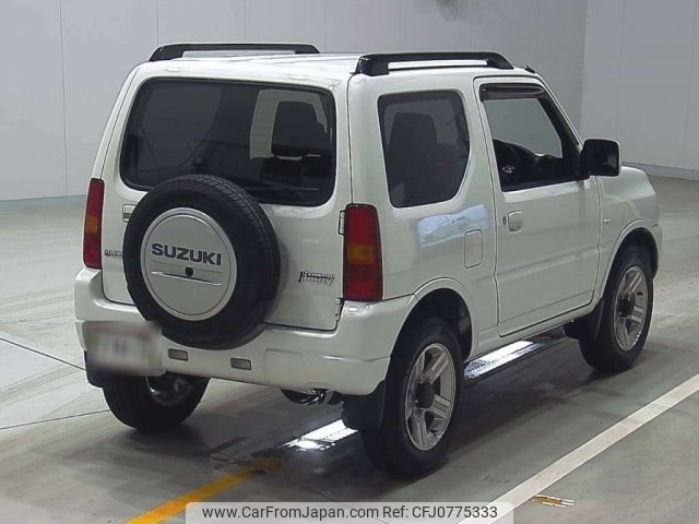 suzuki jimny 2016 -SUZUKI--Jimny JB23W-759685---SUZUKI--Jimny JB23W-759685- image 2