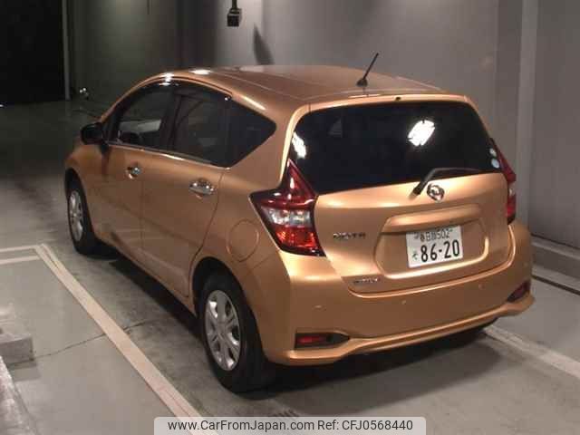 nissan note 2017 -NISSAN 【春日部 502ｿ8620】--Note E12--522377---NISSAN 【春日部 502ｿ8620】--Note E12--522377- image 2