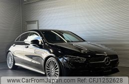 mercedes-benz cla-class 2024 -MERCEDES-BENZ--Benz CLA 5AA-118384M--W1K1183842N443***---MERCEDES-BENZ--Benz CLA 5AA-118384M--W1K1183842N443***-