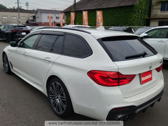 bmw 5-series 2018 -BMW--BMW 5 Series DBA-JL20--WBAJL32020B242655---BMW--BMW 5 Series DBA-JL20--WBAJL32020B242655- image 2