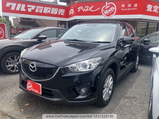 mazda cx-5 2013 -MAZDA--CX-5 DBA-KEEFW--KEEFW-108383---MAZDA--CX-5 DBA-KEEFW--KEEFW-108383- image 1