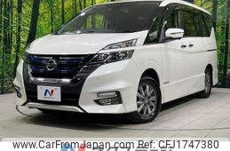 nissan serena 2018 CFJ1747380