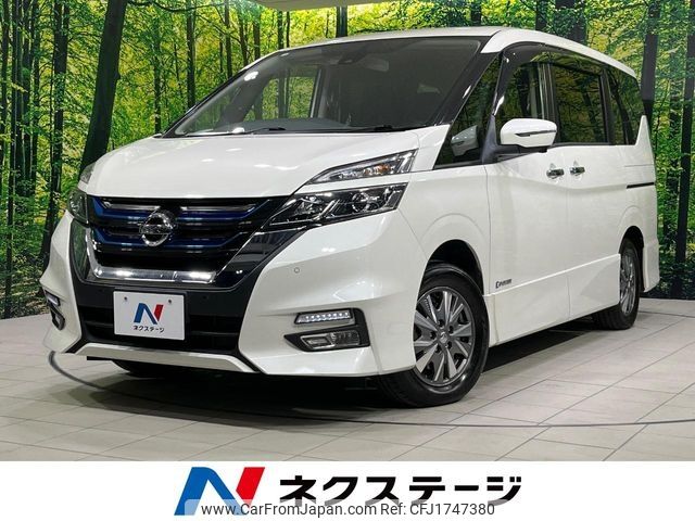 nissan serena 2018 CFJ1747380 image 1