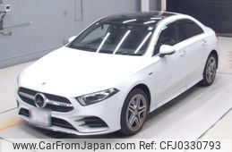 mercedes-benz a-class 2021 -MERCEDES-BENZ 【福岡 346す127】--Benz A Class 177186-W1K1771862J319049---MERCEDES-BENZ 【福岡 346す127】--Benz A Class 177186-W1K1771862J319049-