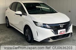 nissan note 2023 quick_quick_SNE13_SNE13-162930