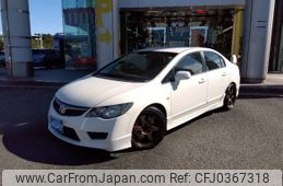 honda civic 2008 -HONDA--Civic ABA-FD2--FD2-1402282---HONDA--Civic ABA-FD2--FD2-1402282-