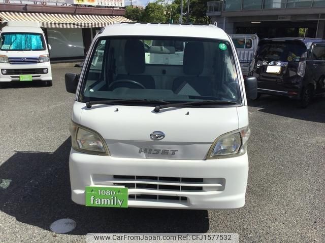 daihatsu hijet-truck 2013 CFJ1577532 image 2