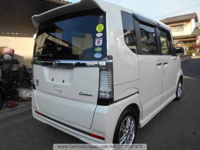 honda n-box 2012 -HONDA--N BOX JF1--JF1-1002077---HONDA--N BOX JF1--JF1-1002077- image 2