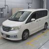 nissan serena 2011 -NISSAN--Serena DBA-C26--C26-022096---NISSAN--Serena DBA-C26--C26-022096- image 1