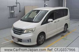 nissan serena 2011 -NISSAN--Serena DBA-C26--C26-022096---NISSAN--Serena DBA-C26--C26-022096-