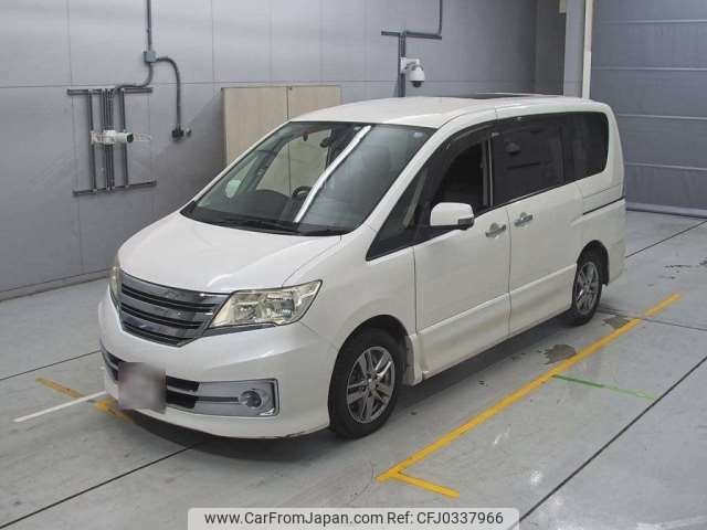 nissan serena 2011 -NISSAN--Serena DBA-C26--C26-022096---NISSAN--Serena DBA-C26--C26-022096- image 1