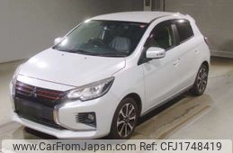 mitsubishi mirage 2022 CFJ1748419