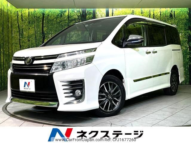 toyota voxy 2016 CFJ1677260 image 1