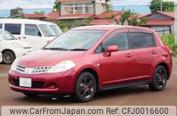 nissan tiida 2008 -NISSAN--Tiida DBA-C11--C11-195935---NISSAN--Tiida DBA-C11--C11-195935-