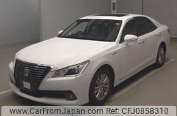 toyota crown 2014 -TOYOTA--Crown DAA-AWS210--AWS210-6072739---TOYOTA--Crown DAA-AWS210--AWS210-6072739-