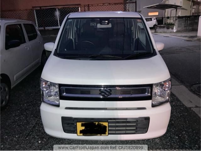 suzuki wagon-r 2020 CFJ1820899 image 2